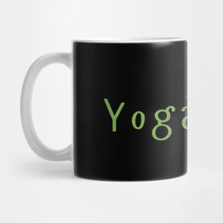 Yogaholic Mug